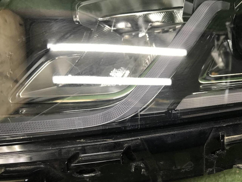 Фара левая Belgee X50 (2023-н.в.) LED