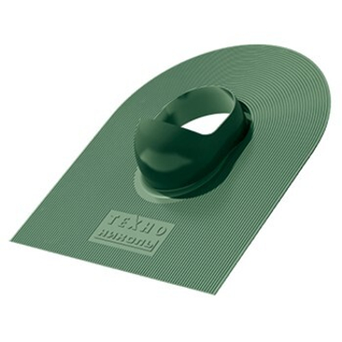 Проходной элемент ТЕХНОНИКОЛЬ Шинглас зеленый