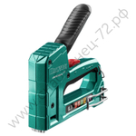 KRAFTOOL Universal-HD 6-в-1: 53 (A/10/JT21) 23GA(6-14мм) / 140 (G/11/57) 20GA(8-14мм)/13/ 53F/300/500, универсальный алюминиевый степлер (3188)