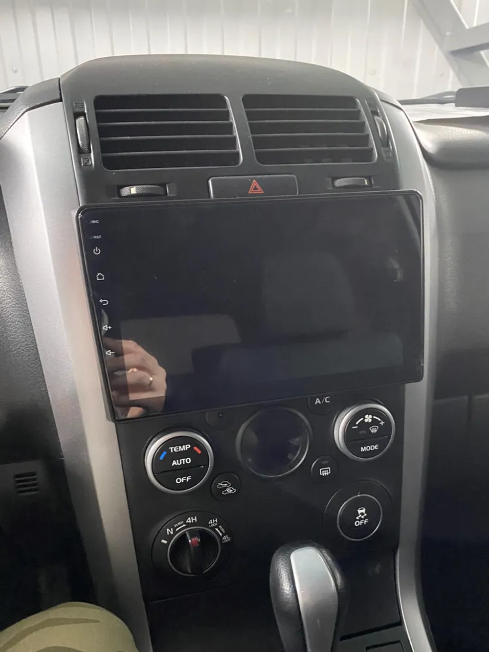 Магнитола для Suzuki Grand Vitara 2005-2016 - Teyes CC3 Android 10, ТОП процессор, 4/32 Гб, CarPlay, SIM-слот