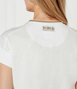 Футболка Aeronautica Militare - белый(TS2398DJ510)