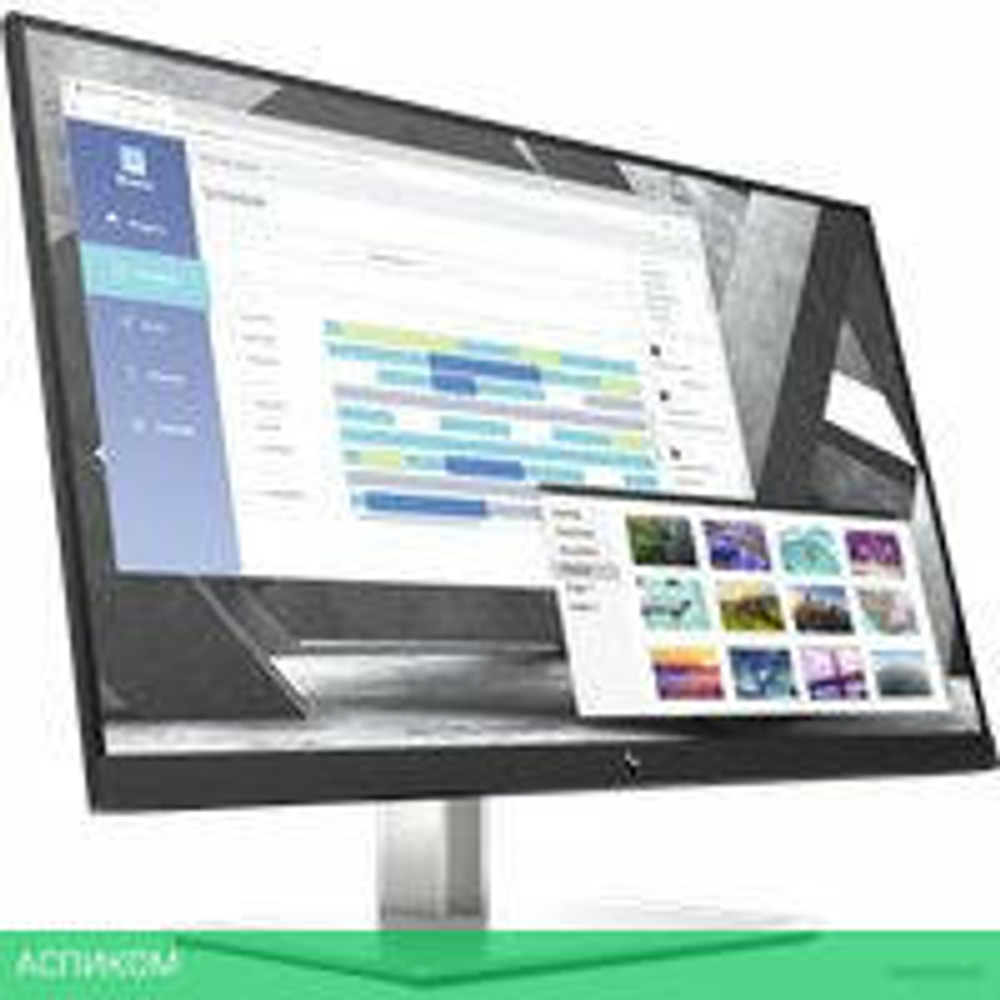 Монитор HP E27q G4