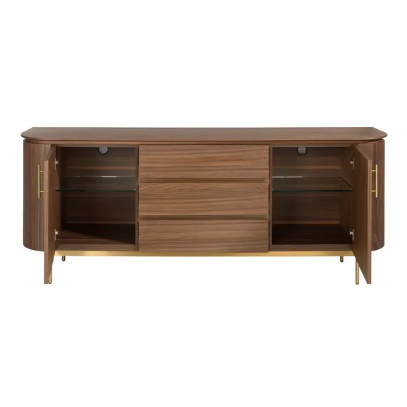 Сервант Angel Cerda 3228 из ореха