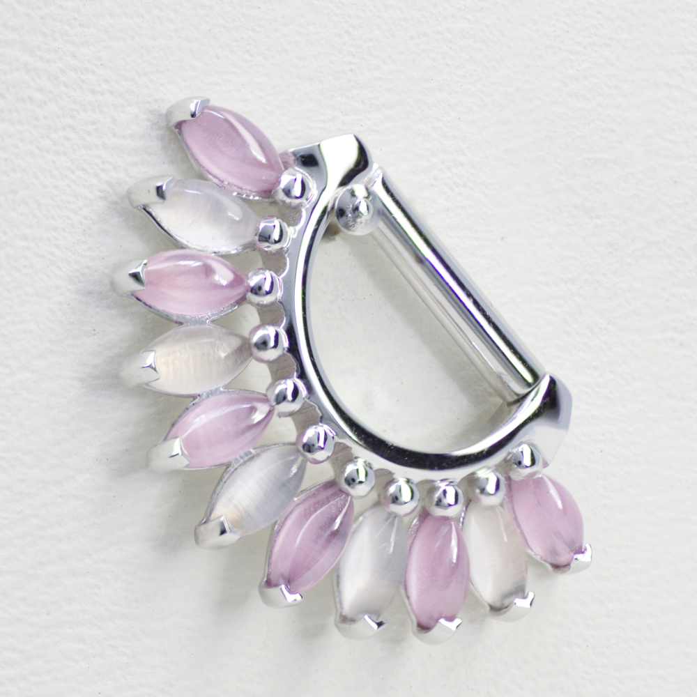 MarchesA D. with natural stones