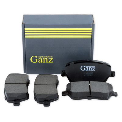 Колодки GANZ передние Lada Largus (12-) / Vesta (15-) LADA Largus / Vesta Арт.:GIJ09013