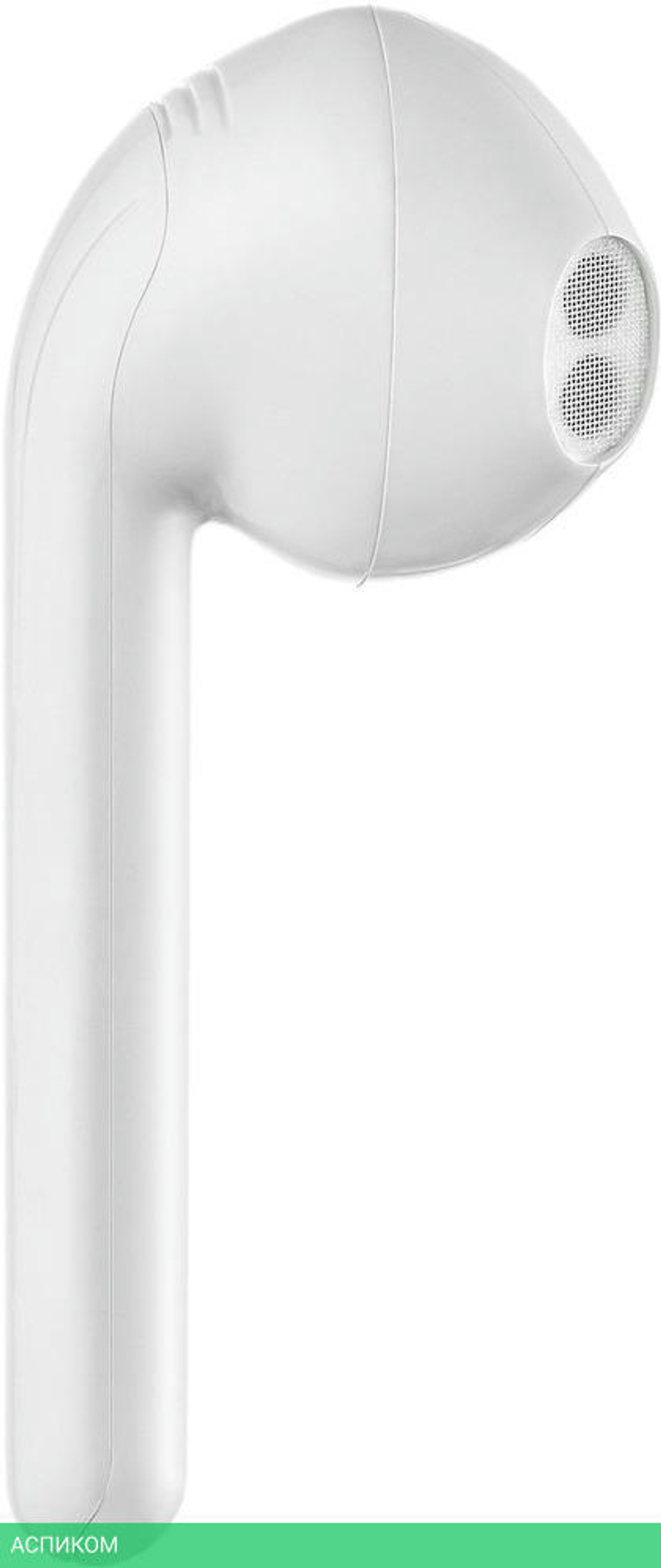 Наушники uBear Vibe белый (TW03WH01-BD)