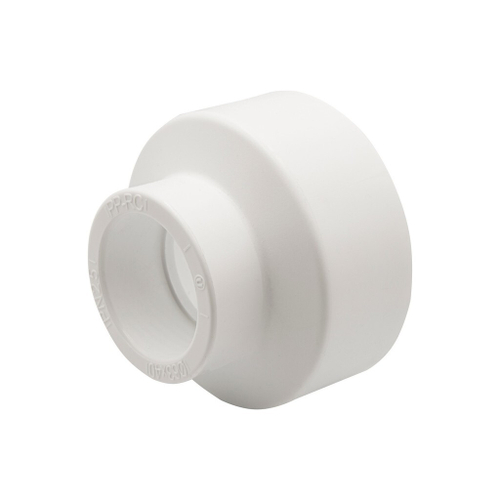 Муфта переходная 63/40 вн/вн EVER® plast  БЕЛЫЙ (Россия)