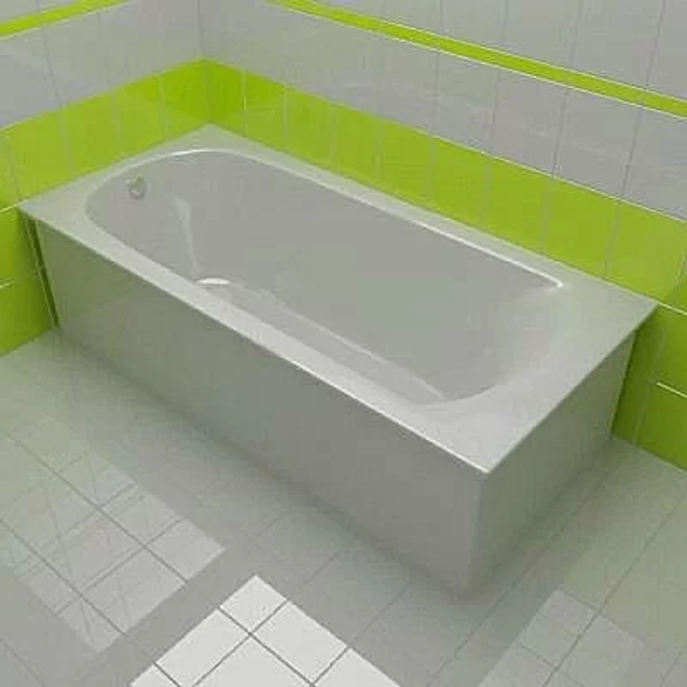 Акриловая ванна Riho Miami 170x70 B060001005 белая