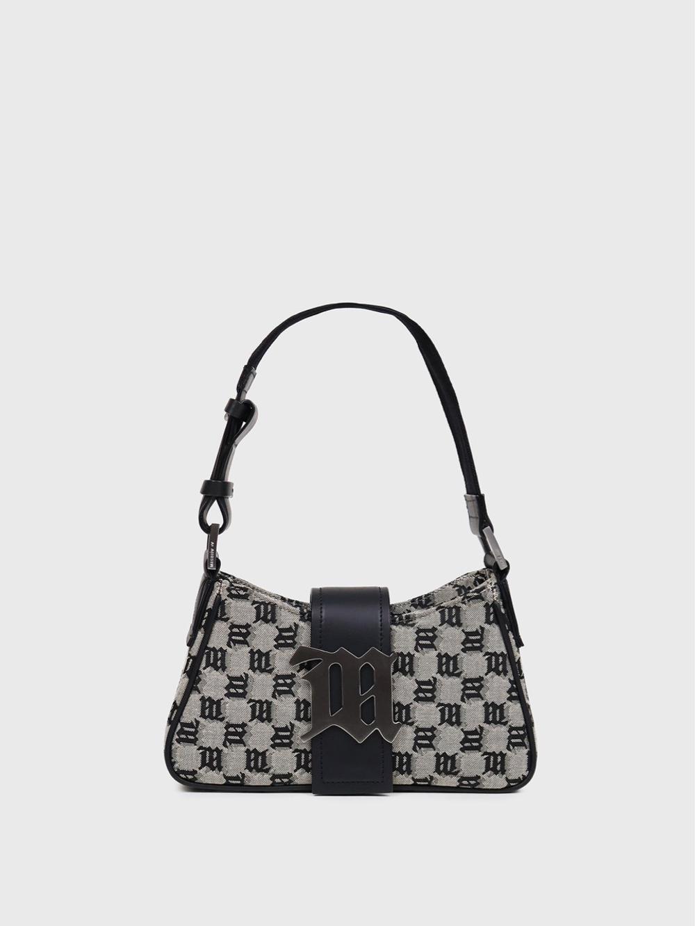 Сумка MISBHV Jacquard Monogram Shoulder Bag Small