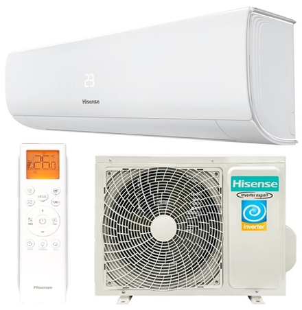 Кондиционер Hisense Zoom 2.0 AS-18UW4RMSKB02 DC Inverter