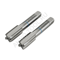 Метчик м/р М24х1,5 Р6М5(М2) ГОСТ 3266-81 к-т 2 шт. с прох. хв. ТОЧИНТЕХ