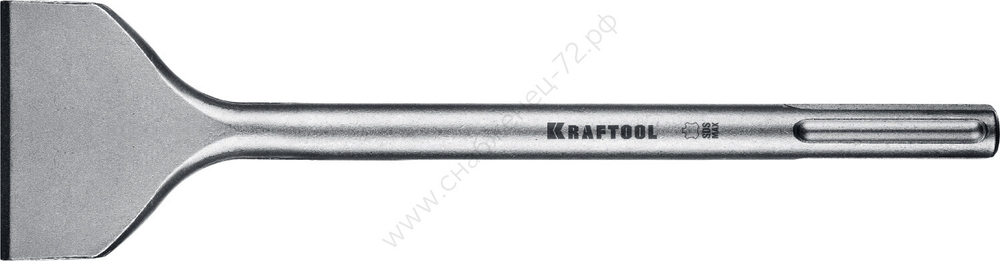 KRAFTOOL ALLIGATOR SDS-max Зубило лопаточное 80 х 300 мм