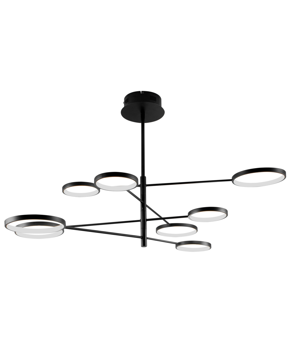 Светодиодная люстра на штанге Moderli V5071-CL Run