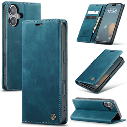 Чехол-книжка CaseMe Matte iPhone 16 Plus