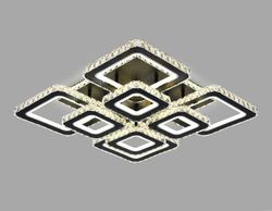 Ambrella Управляемый светодиодный светильник Ice FA1738