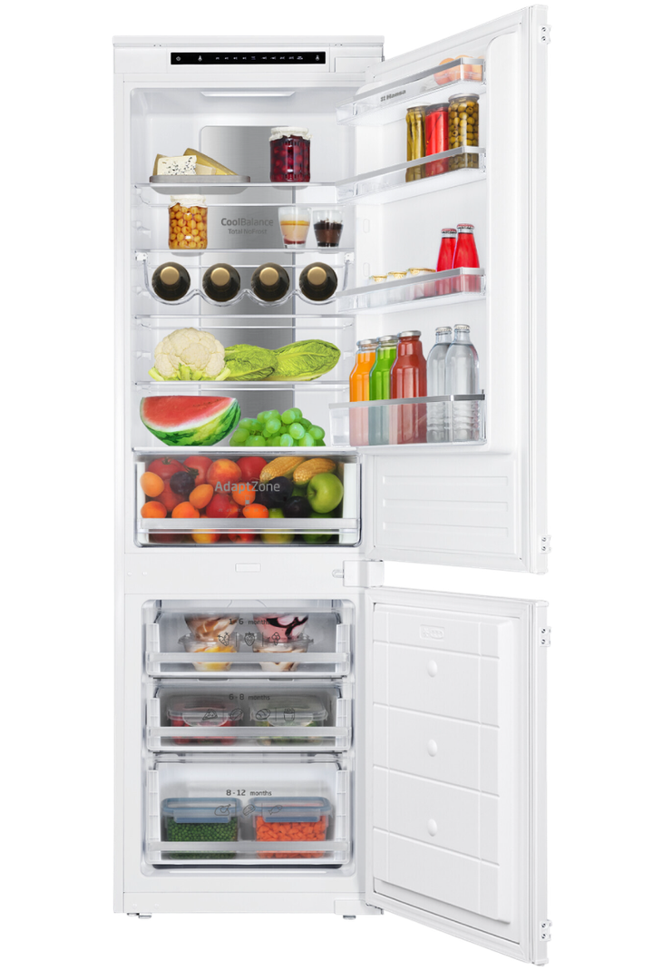 Встраиваемый холодильник Hansa BK2676.2NFZC