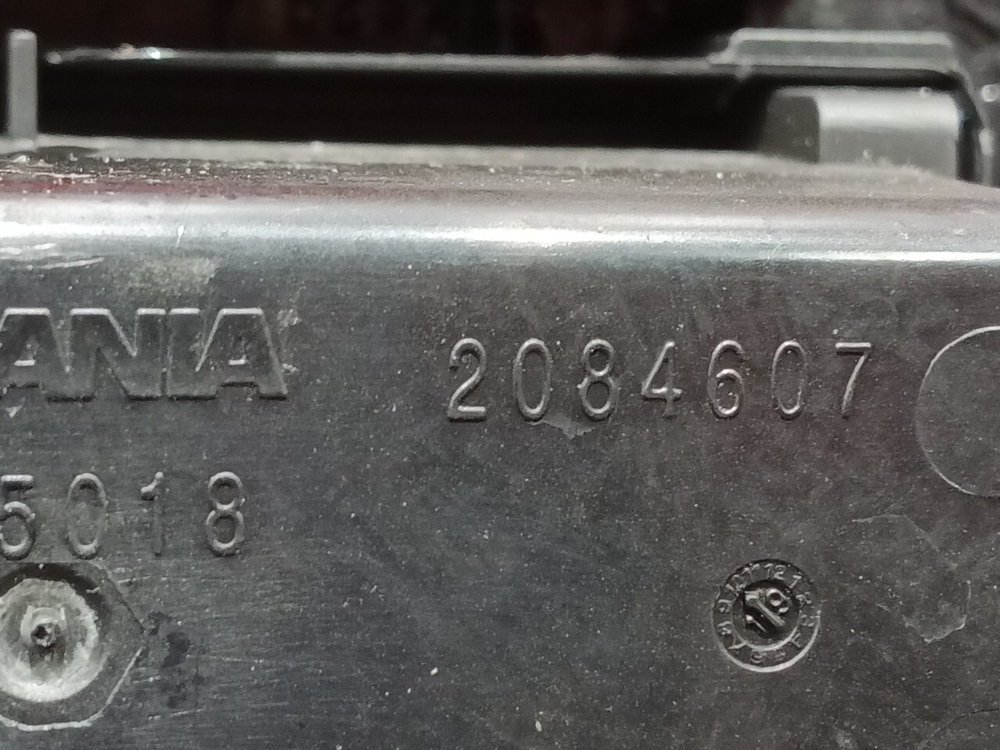 Накладка торпедо 2019г.