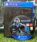 Dark Souls II Sony PS4 Русские субтитры и интерфейс