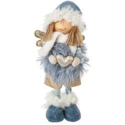 GAEM Игрушка набивная "Ангел", L14 W9 H36/27 см, 2в.