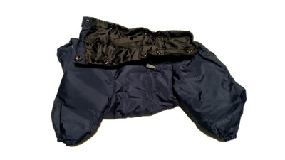 Комбинезон,  утепленный синтепоном 20 мальчик (обхват груди 35 - 40)