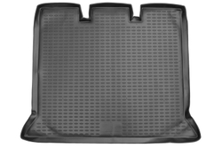 Коврик в багажник для УАЗ Patriot (3163) 2005-2014 (полиуретан) 3163-5109050