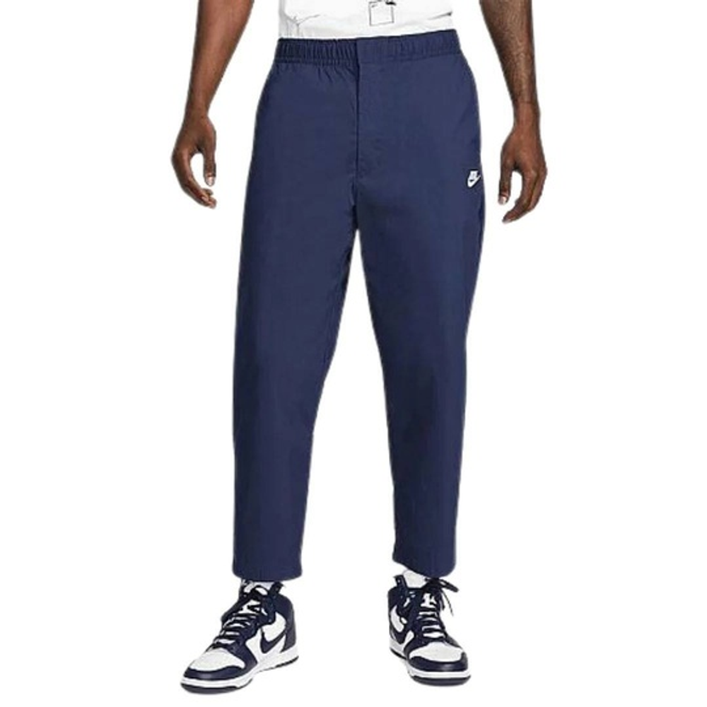 Штаны Nike Sportswear Essentials Woven Blue