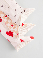 Комбинезон / Cлип для малышей Next E60-080, 3 шт., Молочный, Красный