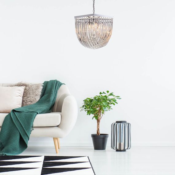 Подвесной светильник Divinare Cascata 3003/01 SP-8