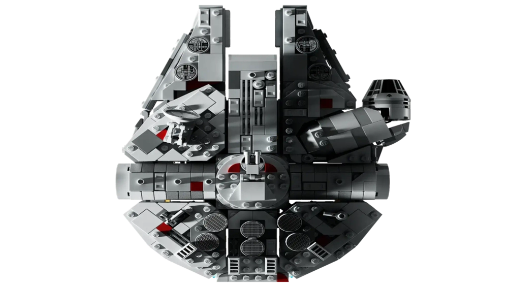 Конструктор LEGO Star Wars 75375 Сокол тысячелетия