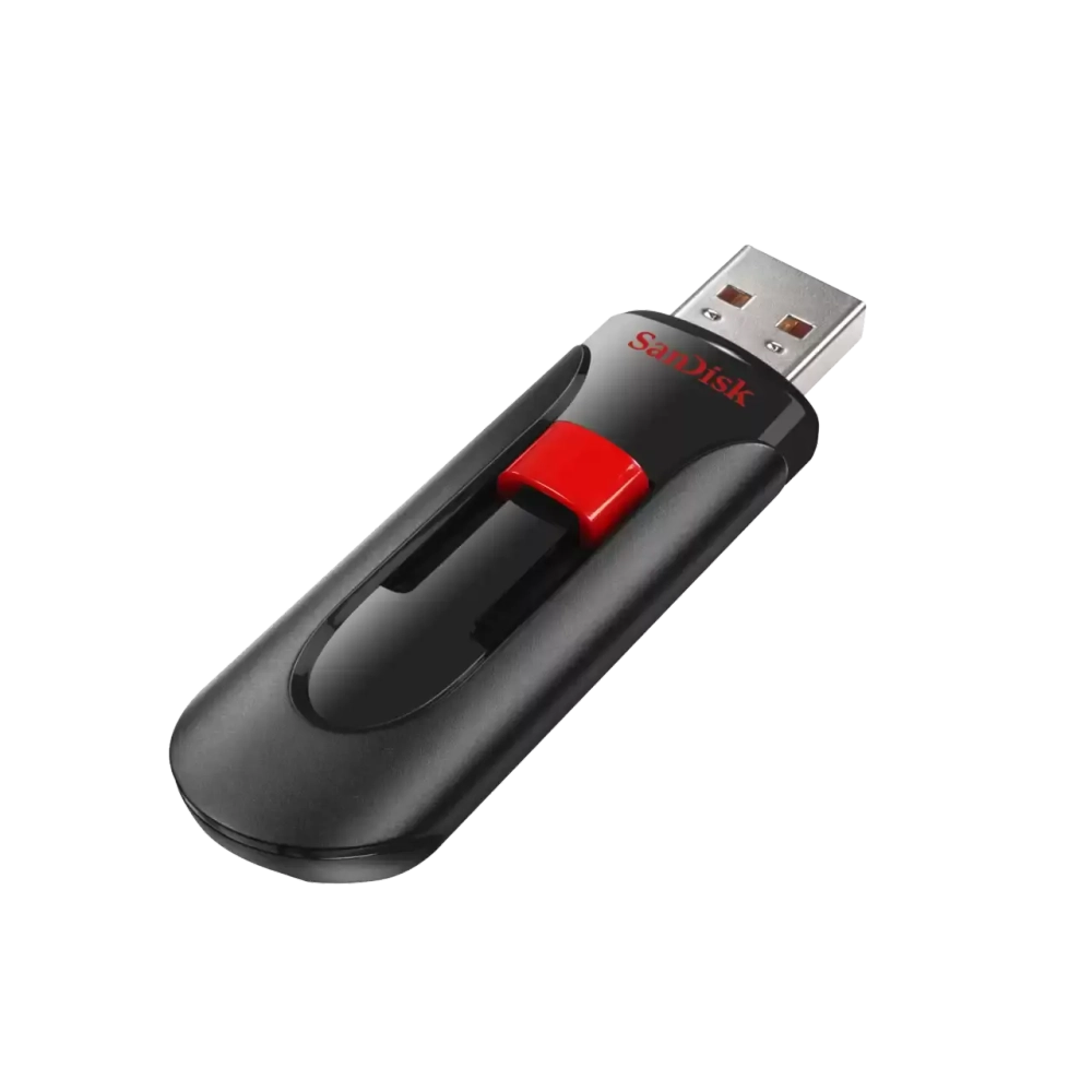 Флеш-накопитель SanDisk Cruzer Glide USB 2.0 64GB