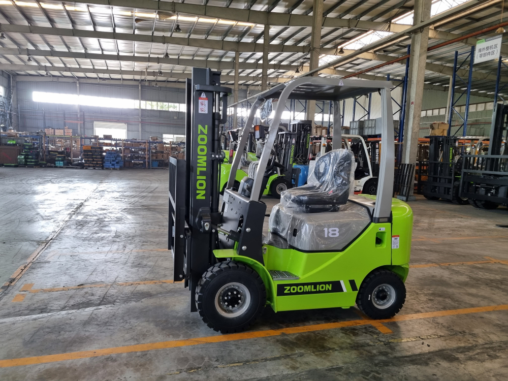 Вилочный погрузчик Zoomlion FD18Z, 2024