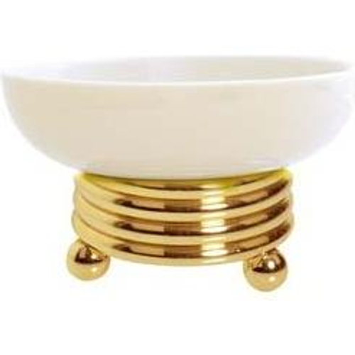 Мыльница Boheme Hermitage 10360 GOLD