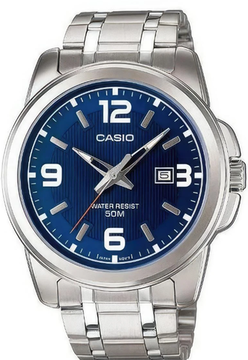 Casio Collection MTP-1314D-2A Мужские японские наручные часы