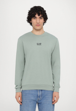 EA7 Emporio Armani UNISEX - Толстовка - Зелёный