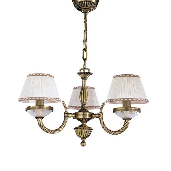 Подвесная люстра Reccagni Angelo L.4660/3