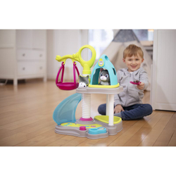 Игровой набор Smoby - Домик для котов 340400