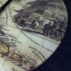 Салют SLT-182 Часы настенные «CARIBBEAN STORIES»