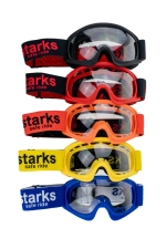 Кроссовые детские очки №К47 STARKS