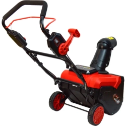 BRAIT BBS6048W 58В аккумуляторный снегоуборщик ковш 48 см, выброс 6 м 05.04.001.075