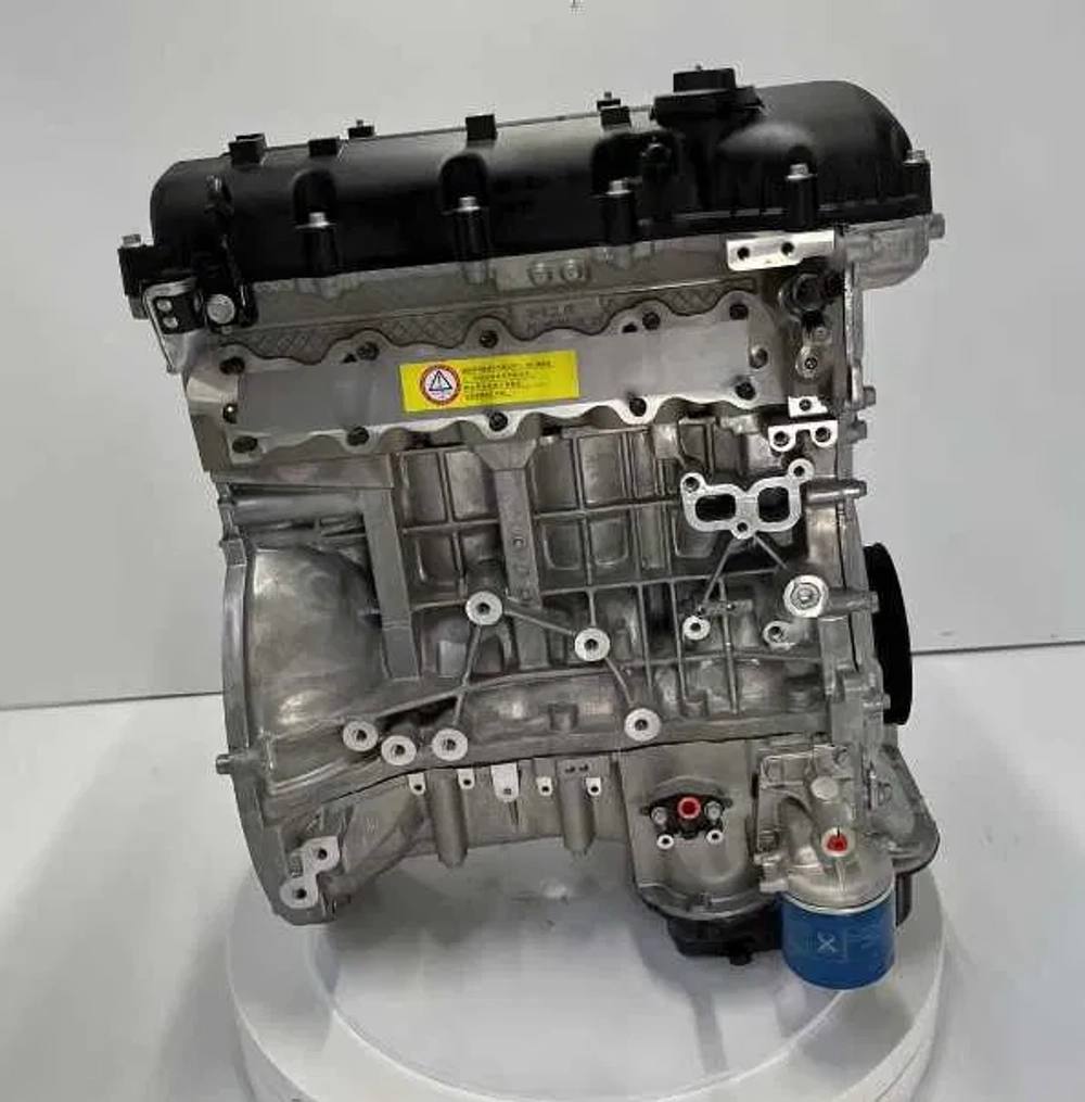 Двигатель G4KG (2.4 БЕНЗИН)