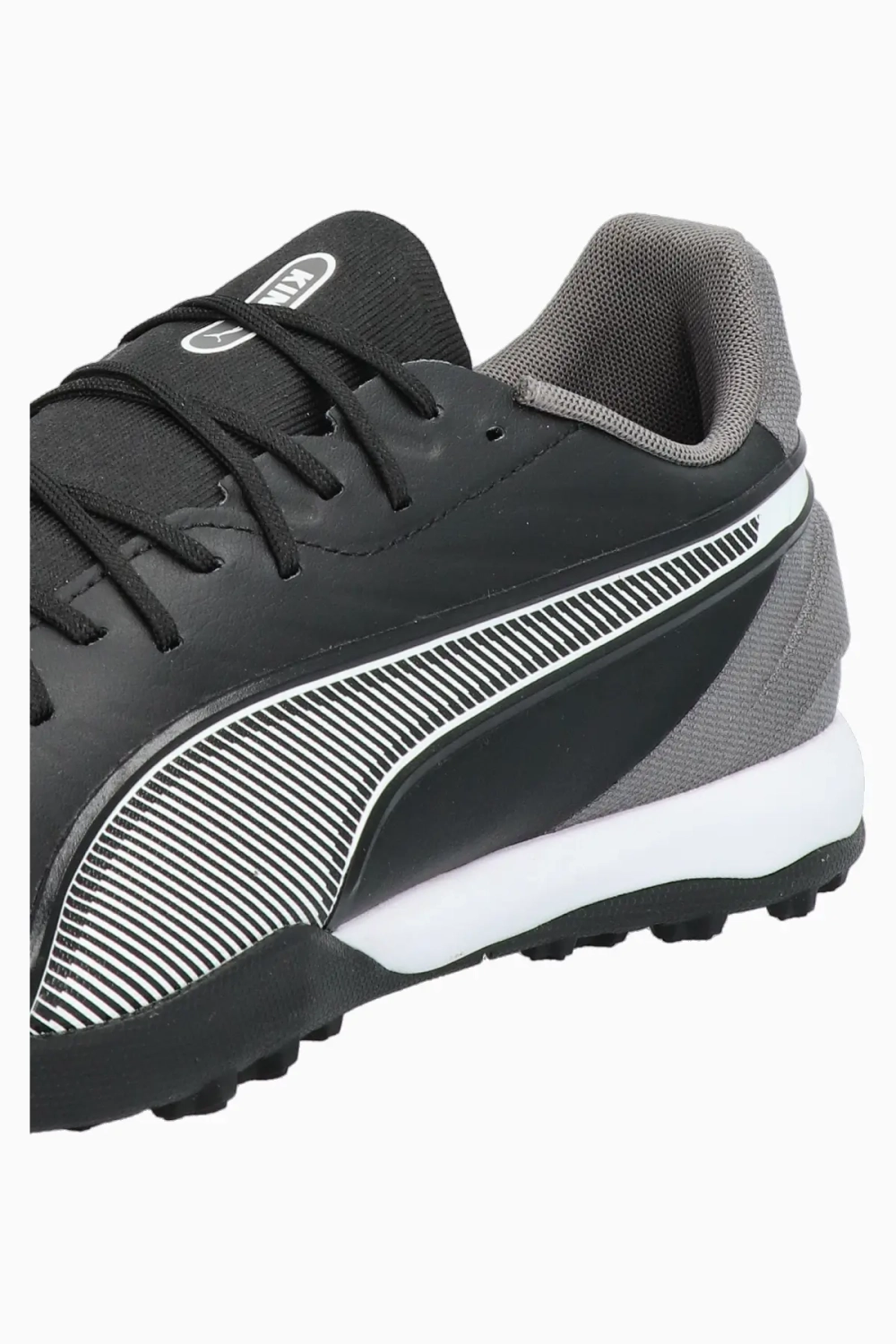 Сороконожки Puma King Match TT - черный