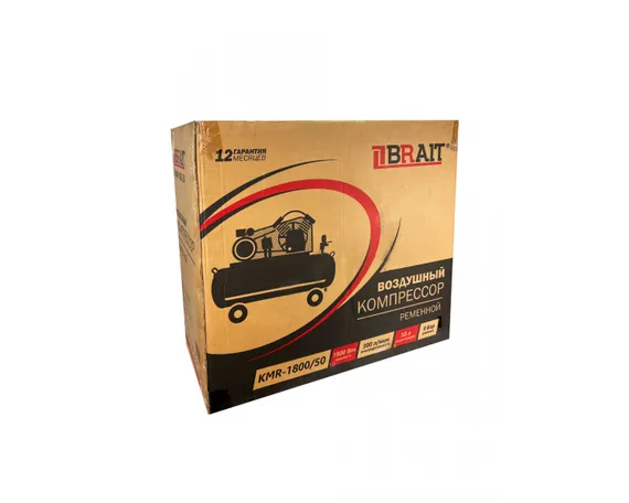 Компрессор &quot;BRAIT&quot; KMR-1800/50