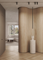 Гибкий камень Decaro WallPanels Flex Stone D1010 Travertine