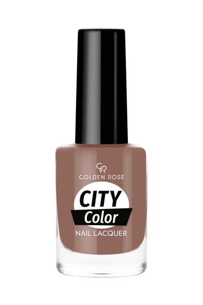 Golden Rose Лак для ногтей  City Color Nail Lacquer - 131