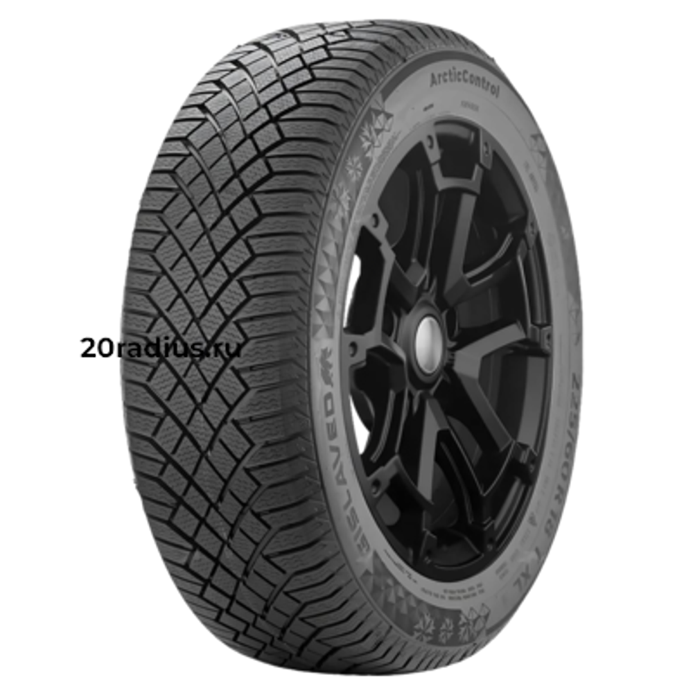 265/60R18 114T XL ArcticControl TL FR