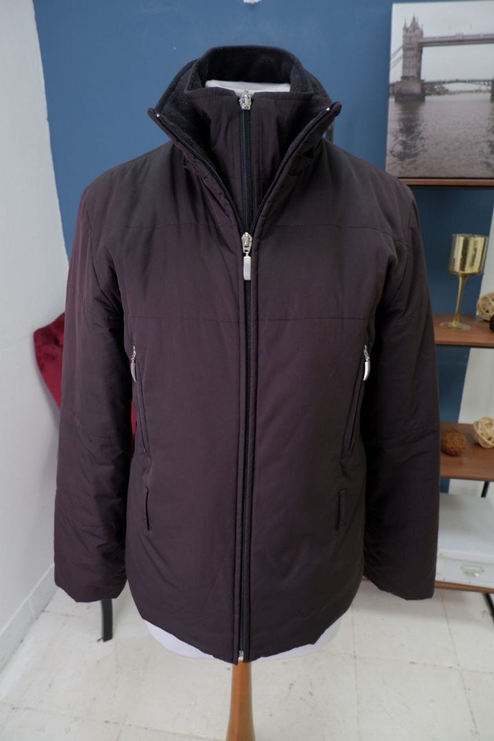 Куртка Hagenson удобная 48 размер