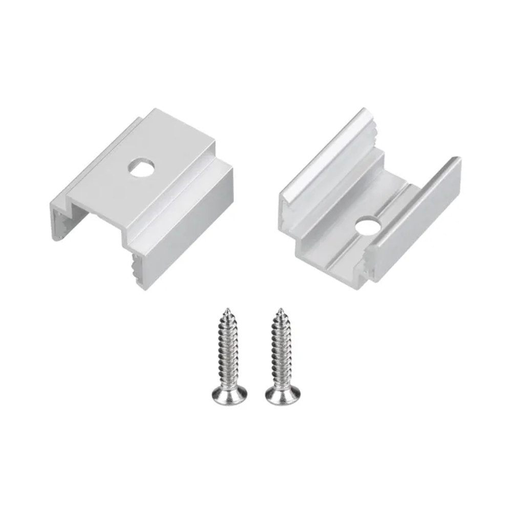 Держатель для герметичной ленты XRT-12mm (Arlight, Алюминий) 048867