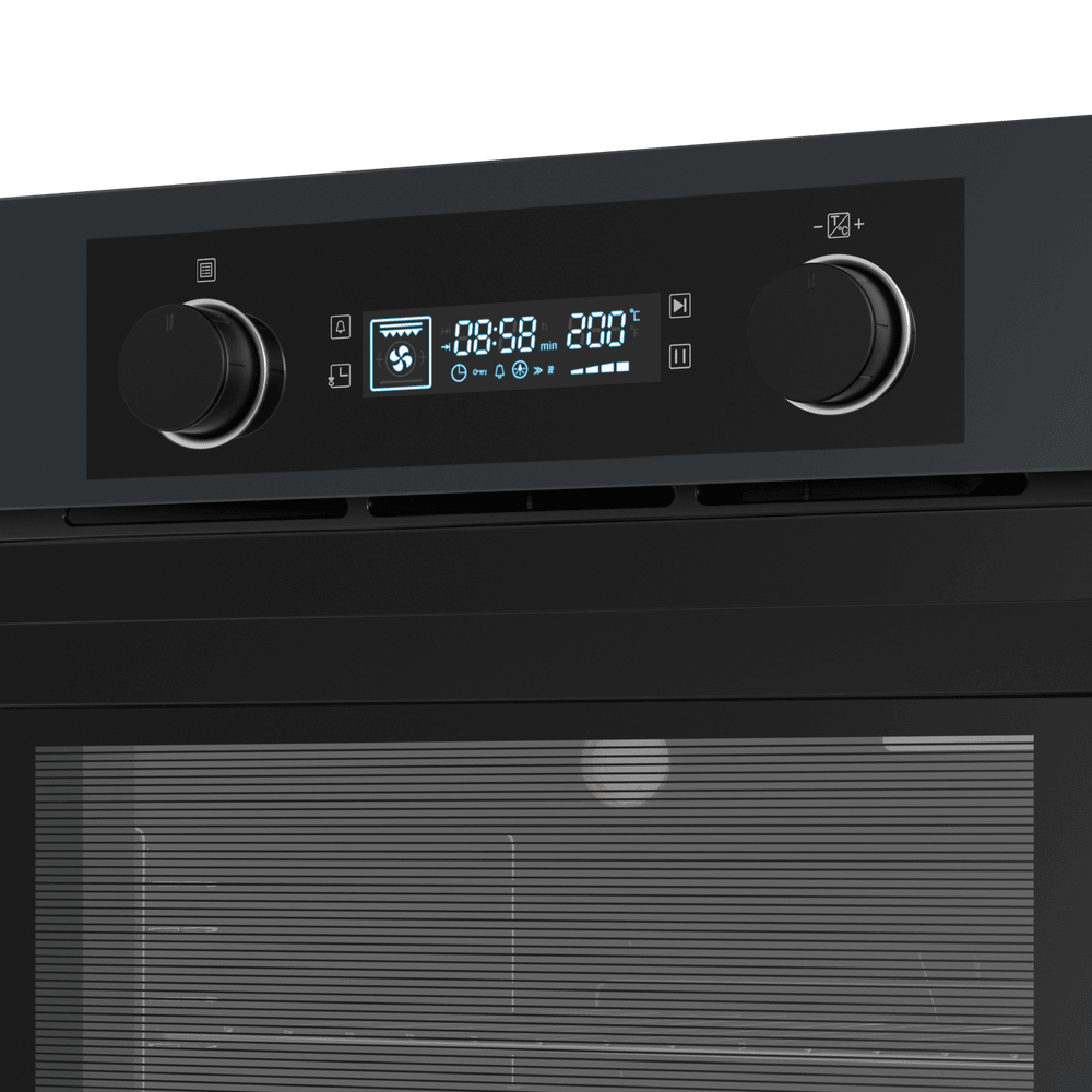 Встраиваемый электрический духовой шкаф Maunfeld AEOH6062G1