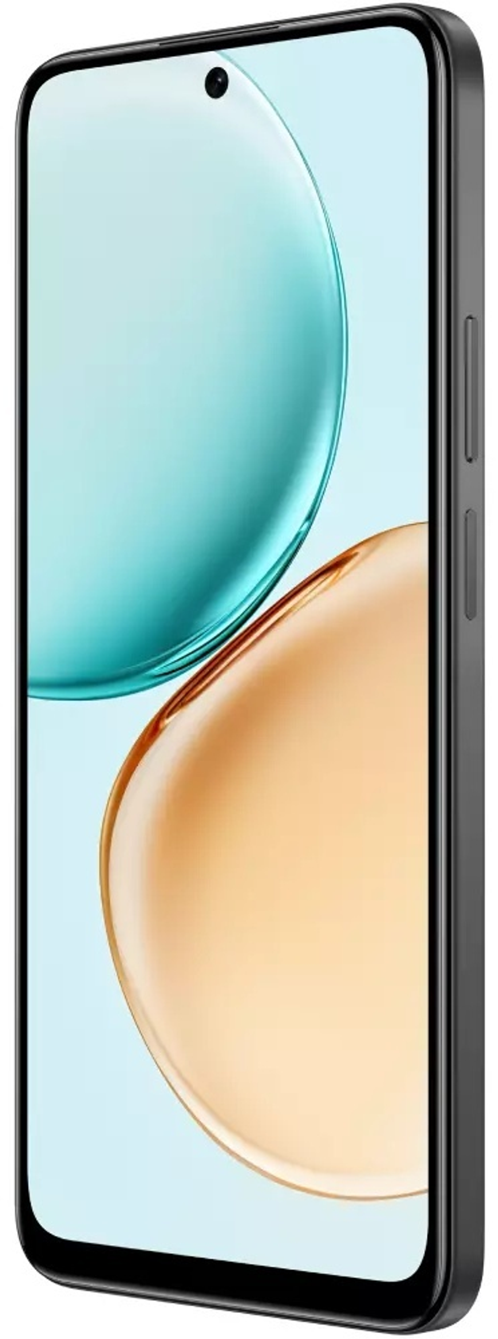 Смартфон HONOR X7d 6 ГБ/128 ГБ черный