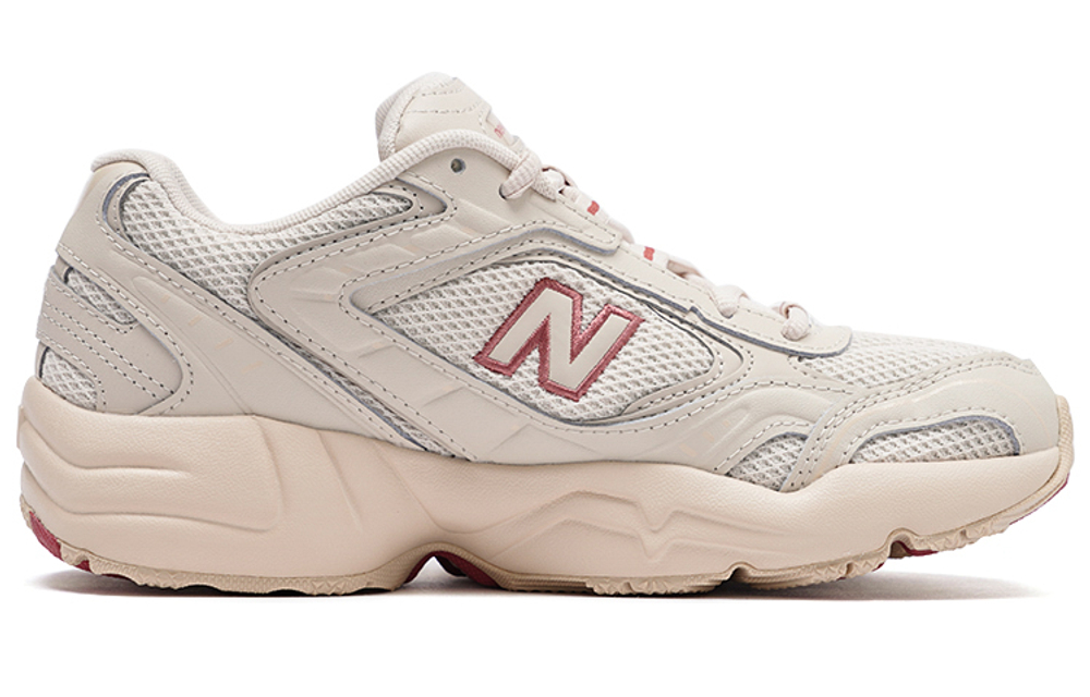 Кроссовки New Balance Nb 452 (Женская размерная сетка)